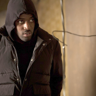 Ashley Bashy Thomas stars as Tyrone Jones in Revolver Entertainment's The Veteran (2011)