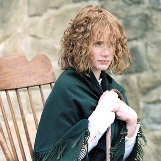 Bryce Dallas Howard as Ivy Walker in Buena Vista Pictures' The Village (2004)