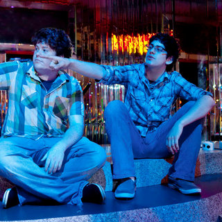 Zack Pearlman stars as Zack and Matt Bennett stars as Matt in Columbia Pictures' The Virginity Hit (2010)