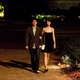 Matt Bennett stars as Matt and Nicole Weaver stars as Nicole in Columbia Pictures' The Virginity Hit (2010)