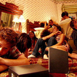 Zack Pearlman stars as Zack in Columbia Pictures' The Virginity Hit (2010)
