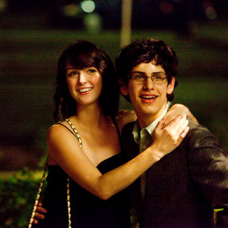 Nicole Weaver stars as Nicole and Matt Bennett stars as Matt in Columbia Pictures' The Virginity Hit (2010)