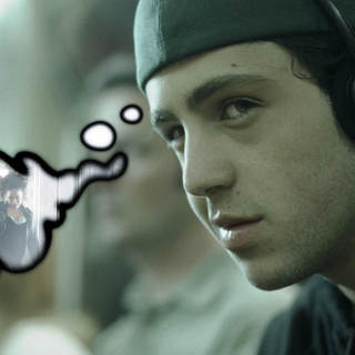 Josh Peck as Luke Shapiro in Sony Pictures Classics' The Wackness (2008)