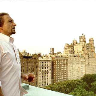 Ben Kingsley as Dr. Squires in Sony Pictures Classics' The Wackness (2008)