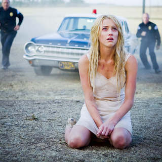 Amber Heard stars as Kristen in ARC Entertainment's The Ward (2011)