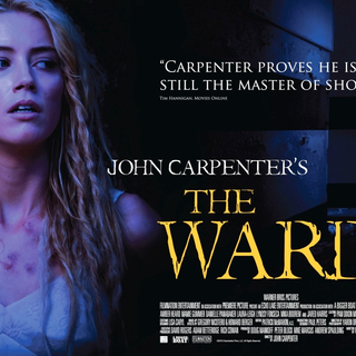 Poster of ARC Entertainment's The Ward (2011)