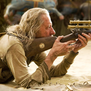 Geoffrey Rush stars as Ron in Rogue Pictures' The Warrior's Way (2010)