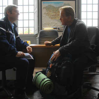 Martin Sheen stars as Tom in ARC Entertainment's The Way (2011)