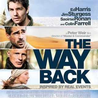 Way Back (2011), The Picture 7