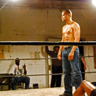 Cuba Gooding Jr. stars as David Wolfe in Nu Image Films' The Way of War (2009)