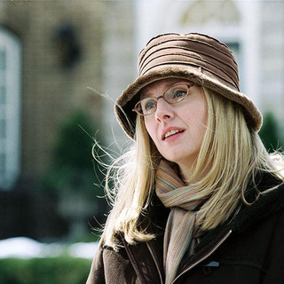 Hope Davis as Noreen in Paramount Pictures' THE WEATHER MAN (2005)