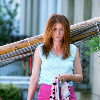 Debra Messing as Kat Ellis in 