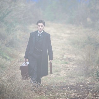 Daniel Radcliffe stars as Arthur Kipps in CBS Films' The Woman in Black (2012)