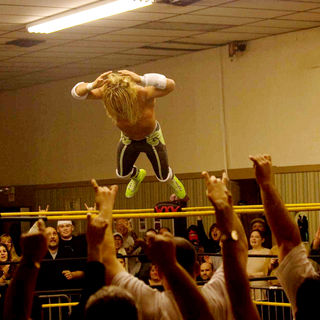 Wrestler, The Picture 7