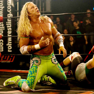 Wrestler, The Picture 8