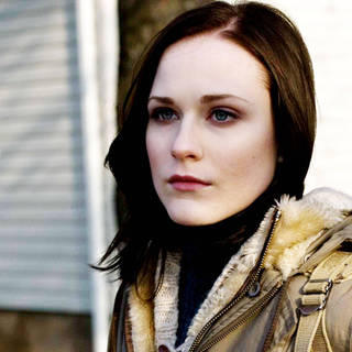 Evan Rachel Wood stars as Stephanie Robinson in Fox Searchlight Pictures' The Wrestler (2008). Photo credit by Niko Tavernise.