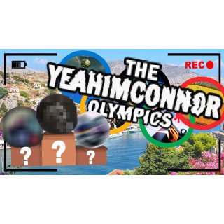 The YeahImConnor Olympics (2026)