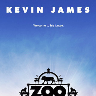 Poster of Columbia Pictures' Zookeeper (2011)