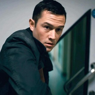 Joseph Gordon-Levitt stars as John Blake in Warner Bros. Pictures' The Dark Knight Rises (2012)