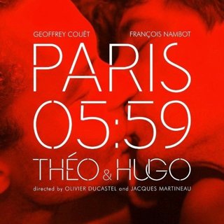 Poster of Wolfe Releasing's Paris 05:59 Theo & Hugo (2017)