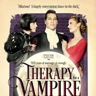 Poster of Music Box Films' Therapy for a Vampire (2016)