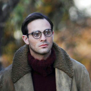 Charlie Cox stars as St. Josemaria Escriva in Samuel Goldwyn Films' There Be Dragons (2011)