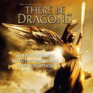 Poster of Samuel Goldwyn Films' There Be Dragons (2011)