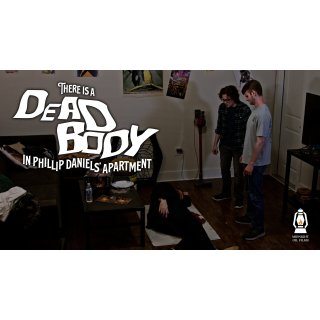 There is a Dead Body in Phillip Daniels' Apartment (2026)