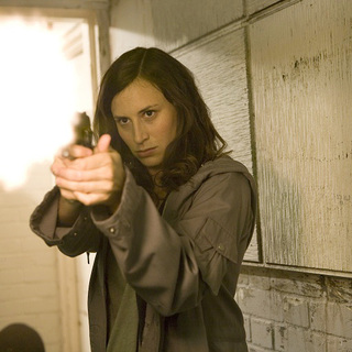 Adi Bielski stars as Alayna Wallace in Revolver Entertainment's The Veteran (2011)