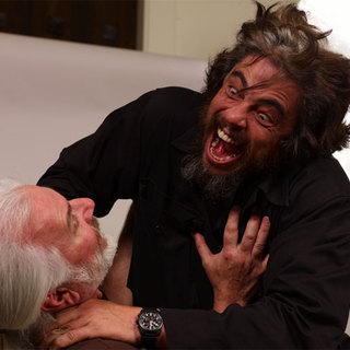 Wolfman, The Picture 1