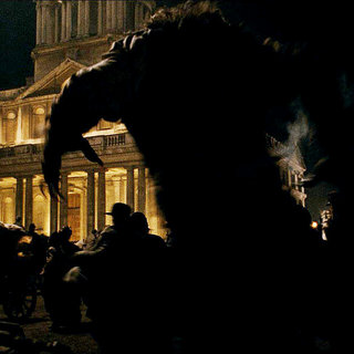 Wolfman, The Picture 43