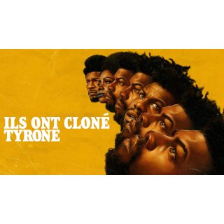 They Cloned Tyrone (2023)