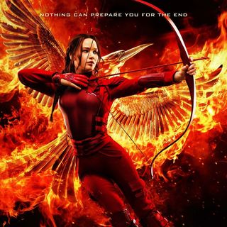Hunger Games: Mockingjay, Part 2, The Picture 38