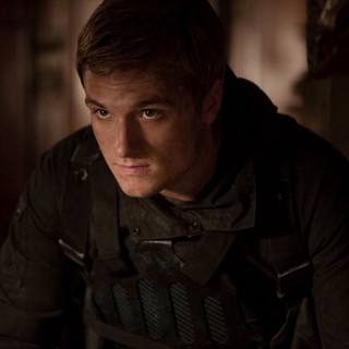 Josh Hutcherson stars as Peeta Mellark in Lionsgate Films' The Hunger Games: Mockingjay, Part 2 (2015)