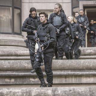 The Hunger Games: Mockingjay, Part 2 Picture 30