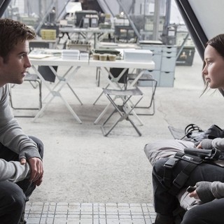 Hunger Games: Mockingjay, Part 2, The Picture 49
