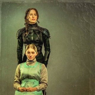 Hunger Games: Mockingjay, Part 2, The Picture 1