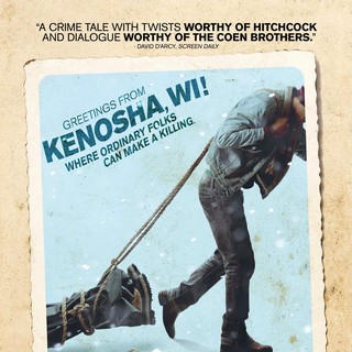 Poster of ATO Pictures' Thin Ice (2012)
