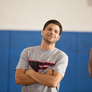 Jerry Ferrara stars as Jeremy in Screen Gems' Think Like a Man (2012). Photo credit by Photo by Alan Markfield.