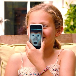 Iris Apatow stars as Charlotte in Universal Pictures' This Is 40 (2012)