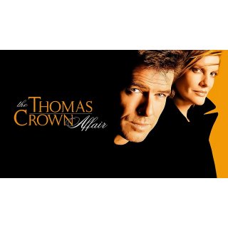 Thomas Crown Affair, The Picture 2