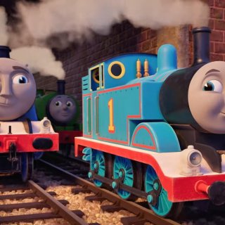 Thomas & Friends: Really Helpful Engines Picture 1