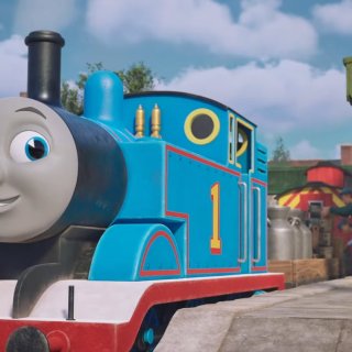 Thomas & Friends: Really Helpful Engines Picture 2