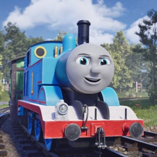 Thomas & Friends: Really Helpful Engines Picture 7