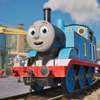 Thomas & Friends: Really Helpful Engines Picture 10