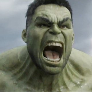 Hulk from Marvel Studios' Thor: Ragnarok (2017)