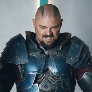 Karl Urban stars as Skurge in Marvel Studios' Thor: Ragnarok (2017)