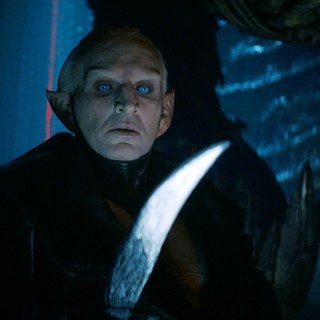 Christopher Eccleston stars as Malekith in Walt Disney Pictures' Thor: The Dark World (2013)