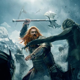 Poster of Walt Disney Pictures' Thor: The Dark World (2013)