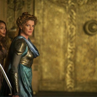 Rene Russo stars as Frigga in Walt Disney Pictures' Thor: The Dark World (2013)
